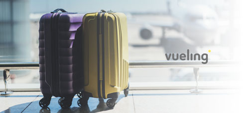 Equipaje - Vueling - Gotogate.es